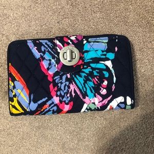 Vera Bradley wallet